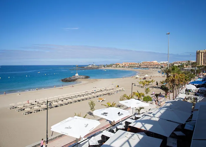 Home2book Design Terrace & Pool Cristianos Los Cristianos (Tenerife)