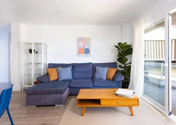 Home2book Design Terrace & Pool Cristianos *