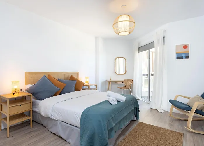 Home2book Design Terrace & Pool Cristianos Los Cristianos (Tenerife)