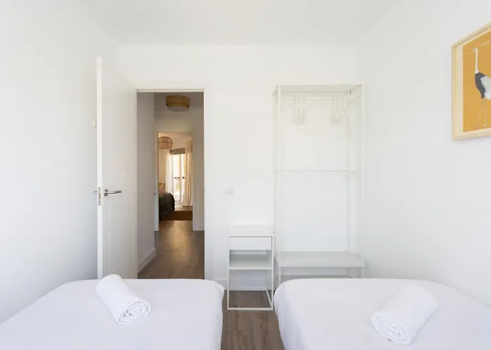 Apartment Home2book Design Terrace & Pool Cristianos