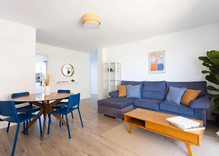 Apartment Home2book Design Terrace & Pool Cristianos Los Cristianos (Tenerife)