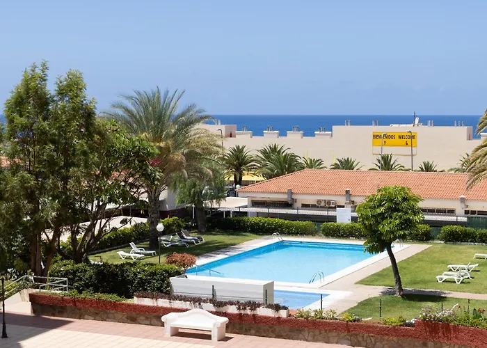 Home2book Design Terrace & Pool Cristianos Apartment Los Cristianos (Tenerife)