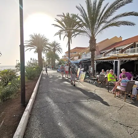 Home2book Design Terrace & Pool Cristianos アパート