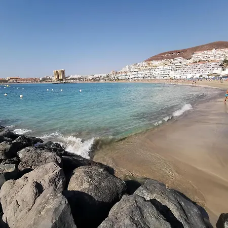 アパート Home2book Design Terrace & Pool Cristianos *