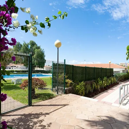 アパート Home2book Design Terrace & Pool Cristianos ロスクリスティアーノス