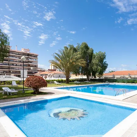 Home2book Design Terrace & Pool Cristianos