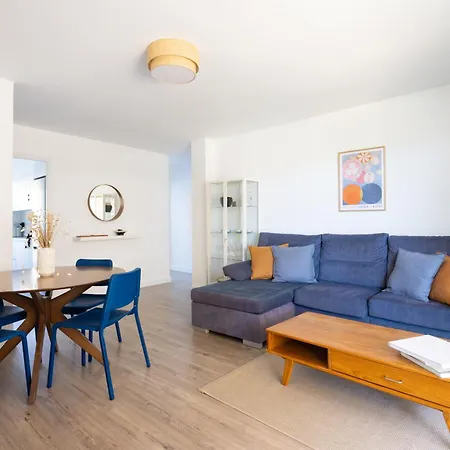 アパート Home2book Design Terrace & Pool Cristianos ロスクリスティアーノス