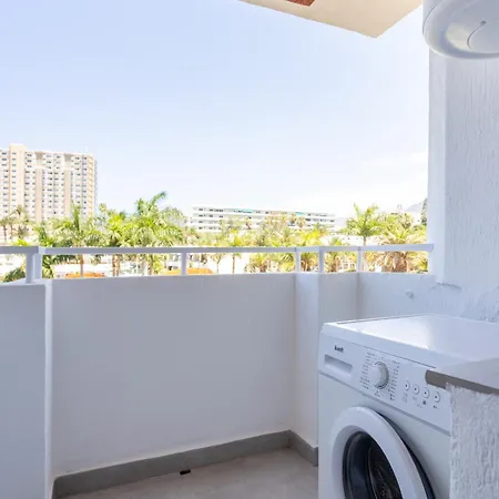 Διαμέρισμα Home2book Design Terrace & Pool Cristianos *