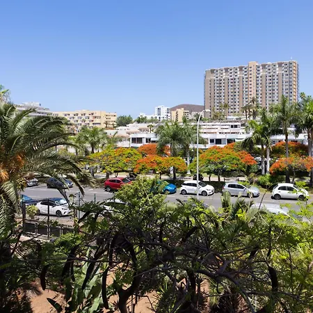 Home2book Design Terrace & Pool Cristianos *