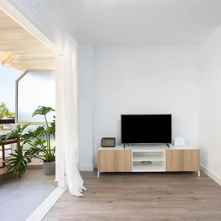 Home2book Design Terrace & Pool Cristianos ロスクリスティアーノス