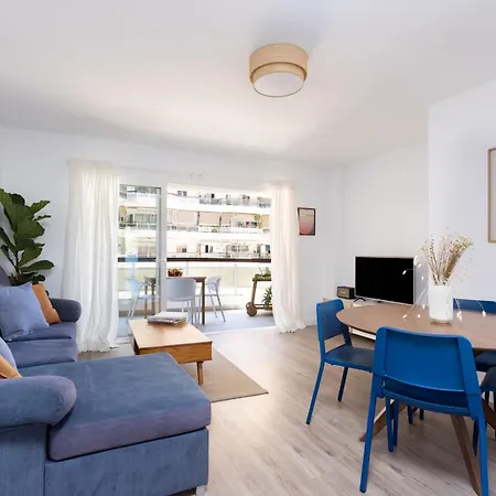 アパート Home2book Design Terrace & Pool Cristianos ロスクリスティアーノス