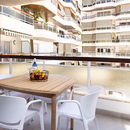 Home2book Design Terrace & Pool Cristianos アパート ロスクリスティアーノス