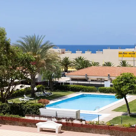 Home2book Design Terrace & Pool Cristianos Διαμέρισμα Los Cristianos (Tenerife)