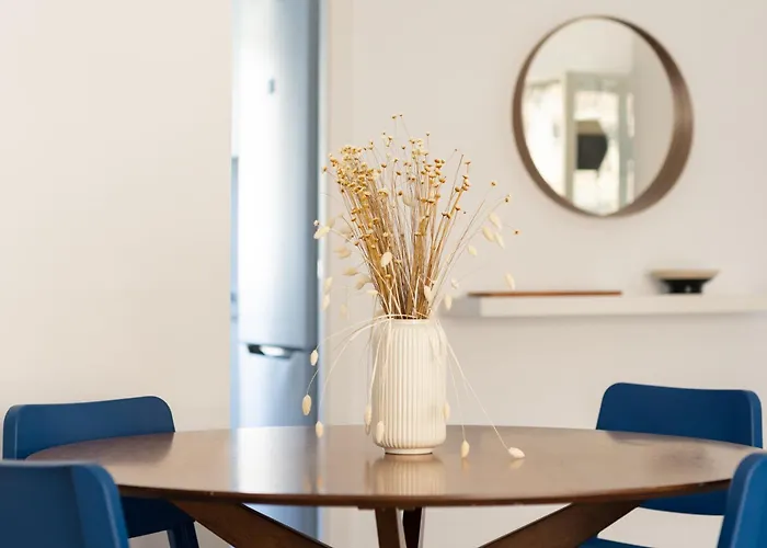 Home2book Design Terrace & Pool Cristianos Апартаменты *