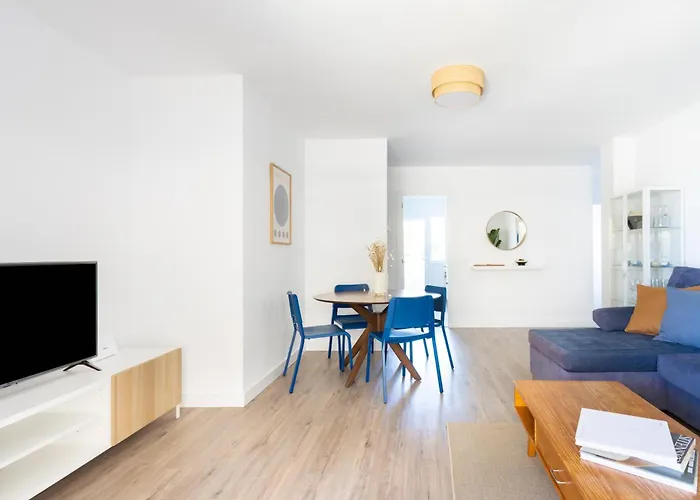 Home2book Design Terrace & Pool Cristianos *