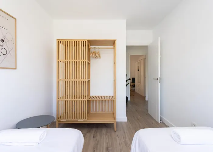 Home2book Design Terrace & Pool Cristianos * Лос Кристианос