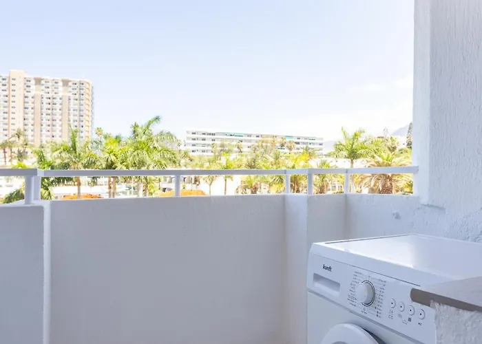 Апартаменты Home2book Design Terrace & Pool Cristianos *