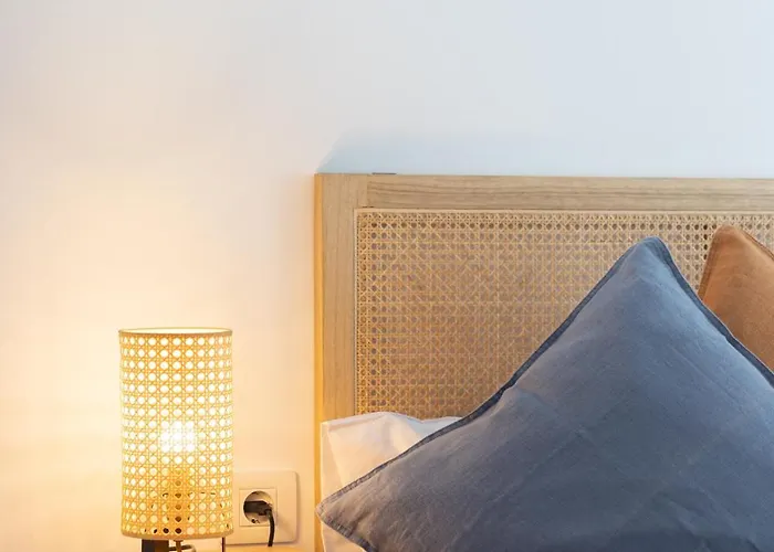 Home2book Design Terrace & Pool Cristianos Апартаменты *