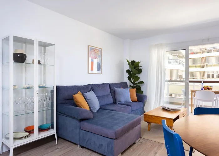 Home2book Design Terrace & Pool Cristianos
