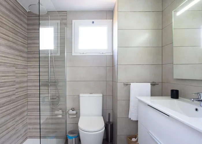 Home2book Design Terrace & Pool Cristianos Апартаменты