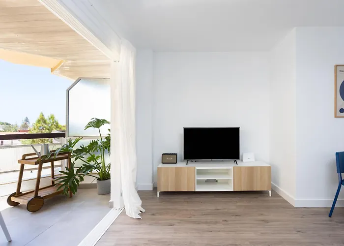 Home2book Design Terrace & Pool Cristianos Лос Кристианос
