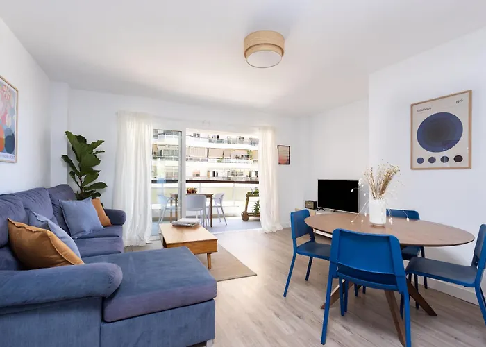 Апартаменты Home2book Design Terrace & Pool Cristianos Лос Кристианос