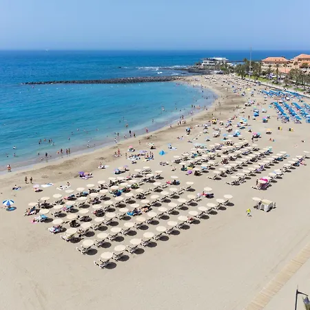 Home2book Design Terrace & Pool Cristianos Lejlighed