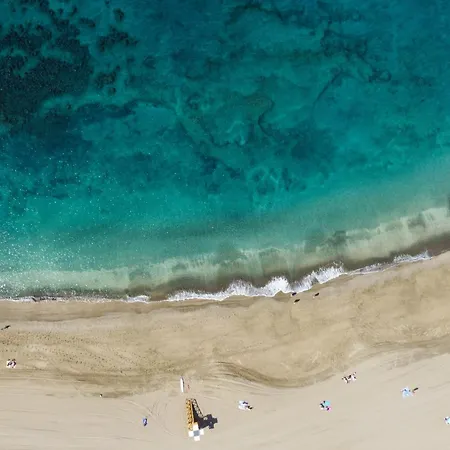 Home2book Design Terrace & Pool Cristianos Lejlighed