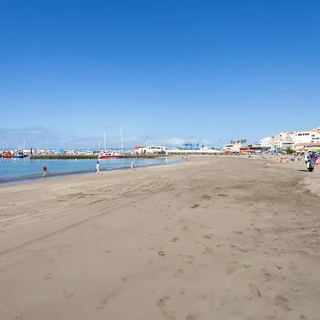 Lejlighed Home2book Design Terrace & Pool Cristianos *