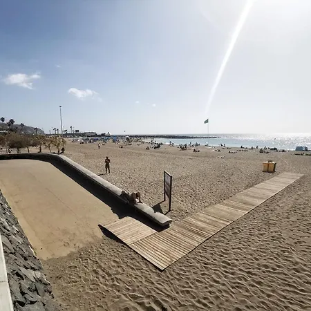 Home2book Design Terrace & Pool Cristianos