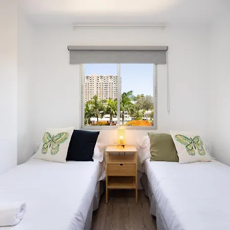 Home2book Design Terrace & Pool Cristianos * Los Cristianos (Tenerife)