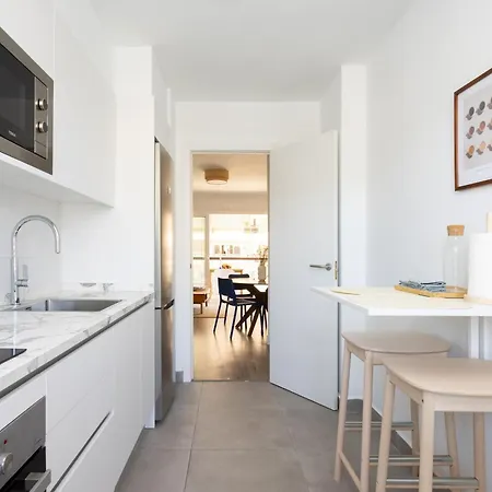 Lejlighed Home2book Design Terrace & Pool Cristianos Los Cristianos (Tenerife)