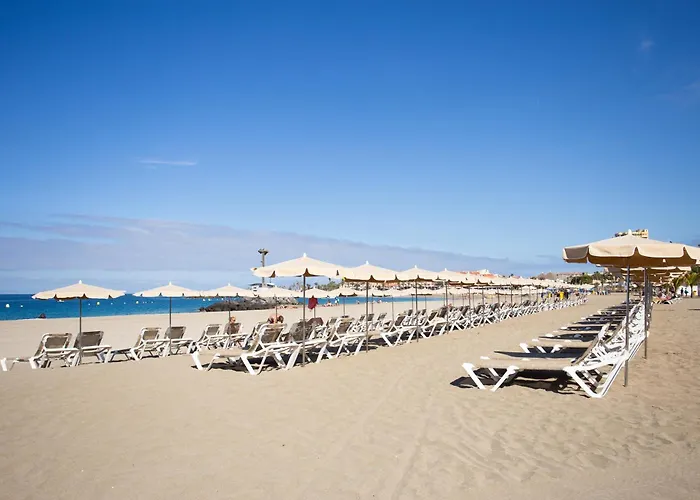 Home2book Design Terrace & Pool Cristianos 公寓 洛斯克里斯蒂亚诺斯