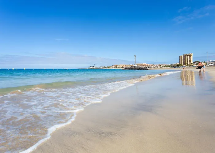 Home2book Design Terrace & Pool Cristianos * 洛斯克里斯蒂亚诺斯