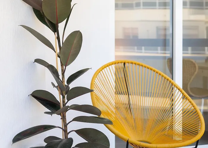 Home2book Design Terrace & Pool Cristianos * 洛斯克里斯蒂亚诺斯