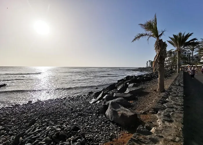 Home2book Design Terrace & Pool Cristianos 公寓